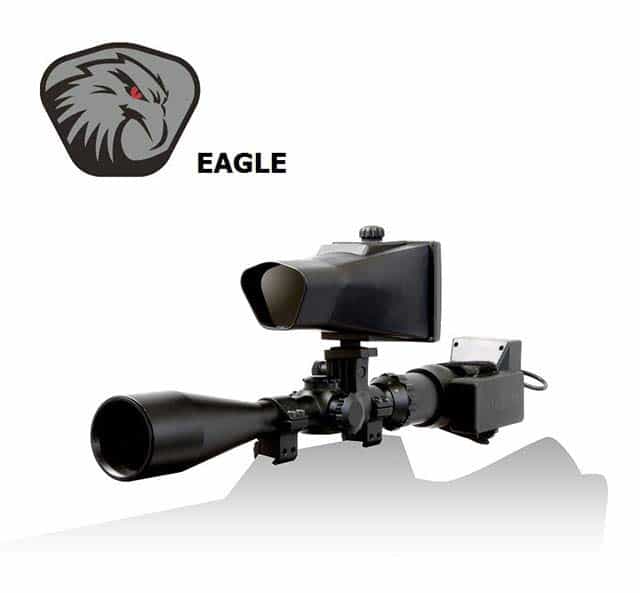 NiteSite EAGLE Spotter XE Nachtsichtgerät Nachtsystem für Zielfernrohr inkl. Montage - 931209