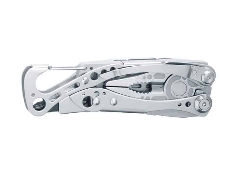 Leatherman Multitool Skeletool, Aluminium-Griff, Stahl 420 HC - 178900