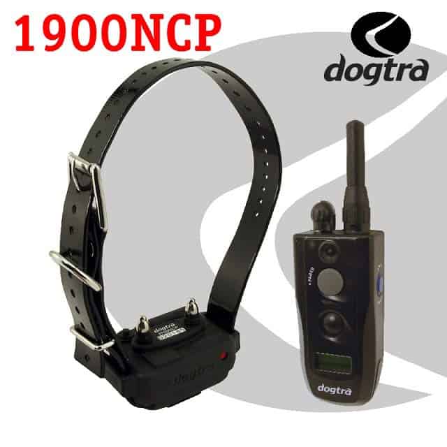 Halsband Dogtra 1900NCP