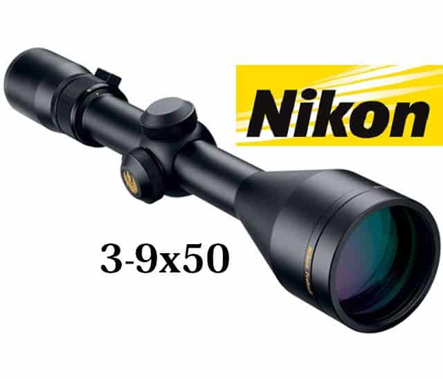 Nikon Prostaff Zielfernrohr 3-9x50 M NP Duplex Absehen Wasserfest - BRA40203
