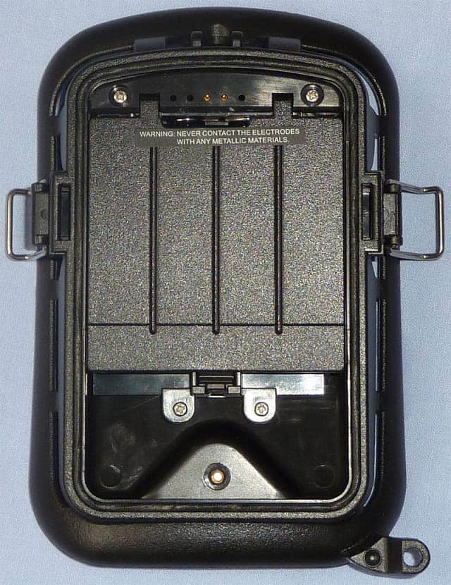Batteriefach Batteriebox für Wildkamera Fotofalle Ltl Acorn, Viper, Waidlife