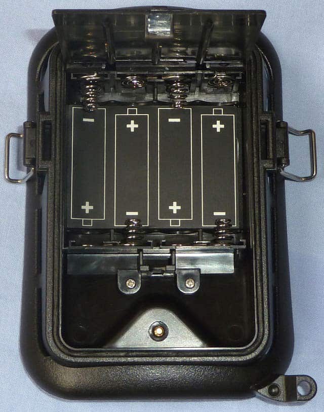 Batteriefach Batteriebox für Wildkamera Fotofalle Ltl Acorn, Viper, Waidlife