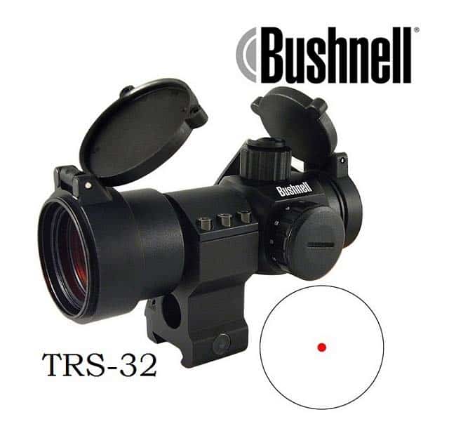 Bushnell Leuchtpunktvisier TRS-32 AR Optics, 5 MOA Abs. inkl. Montage - AR731305
