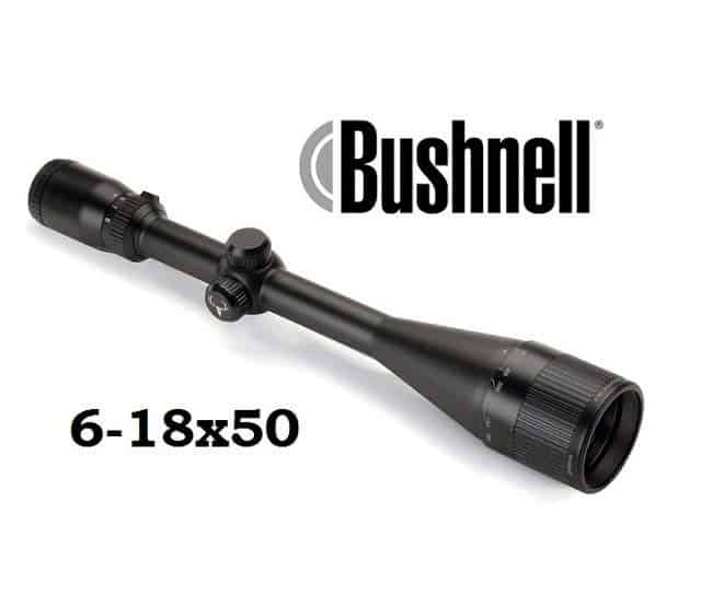 Bushnell Zielfernrohr XLT Trophy 6-18x50, M, Multi-X, Riflescope - 736186