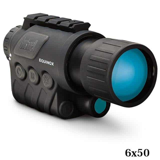 Bushnell Digitales Nachtsichtgerät Equinox 6x50mm Monokular Gen. 1 - 260651