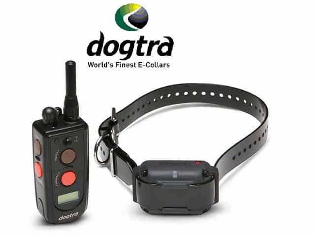 Dogtra 1210NCP Halsband Ferntrainer