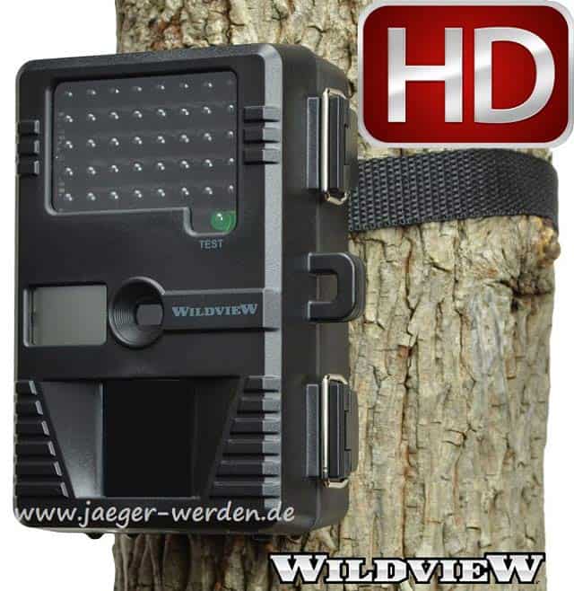 Wildview HD TK30 Wildkamera