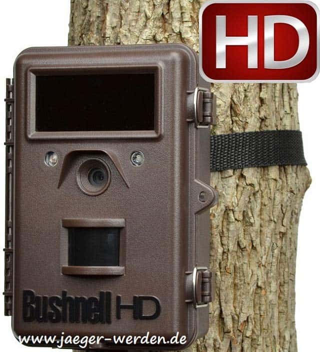 Bushnell Trophy Cam HD Max Wildkamera Fotofalle 8MP - 119476
