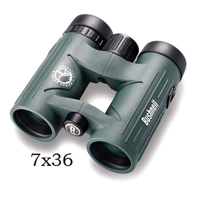 Bushnell Fernglas Excursion EX 7x36 Birder Binoculars - 243606