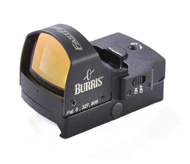 Burris Fastfire II Reflexvisier Leuchtpunktvisier 4 MOA Absehen Red Dot - 300232