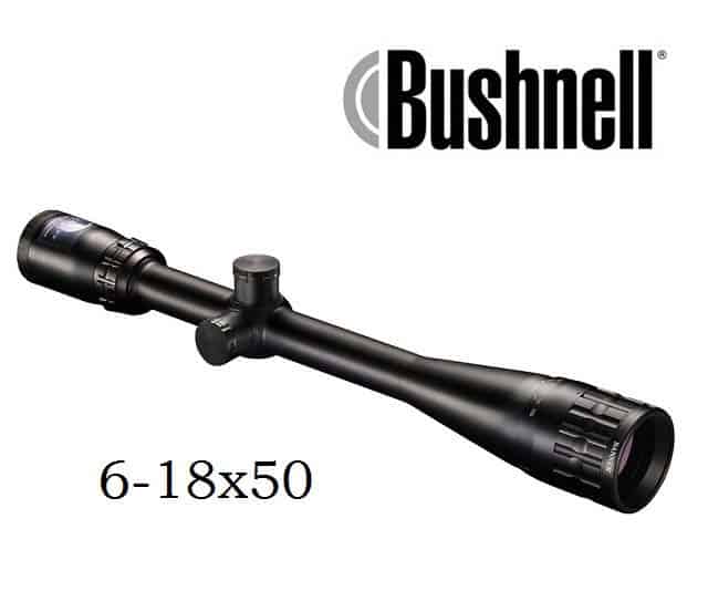 Bushnell Zielfernrohr Banner 2014, 6-18x50 Multi X Absehen - 616185