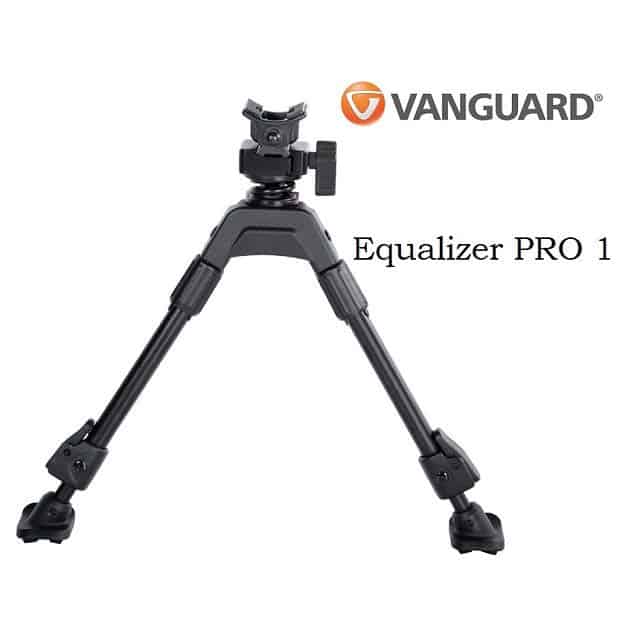 Vanguard Equalizer PRO 1 Zweibein Zielstock Gewehrauflage