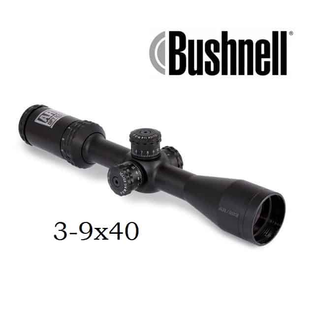 Bushnell Zielfernrohr AR 3-9x40 SF Optics, BDC Absehen mit Drop Zone-223 - AR93940