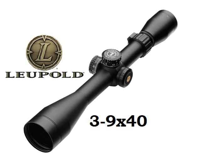 Leupold 3-9X40mm Zielfernrohr Mark AR MOD 1 Firedot-G beleuchtet TMR rifle scope - 115370