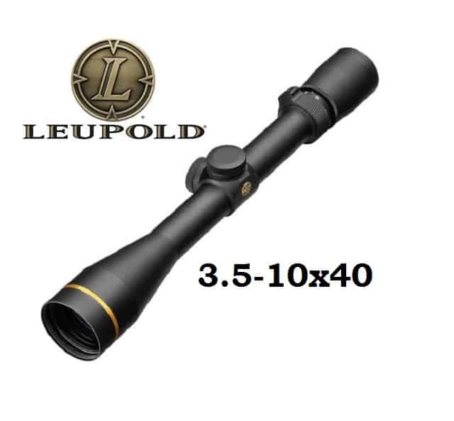 Leupold VX-3i 3.5-10x40 Zielfernrohr Duplex Matte oder Wind-Plex - 170680