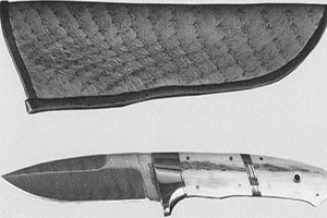 Jagdmesser von DNC139