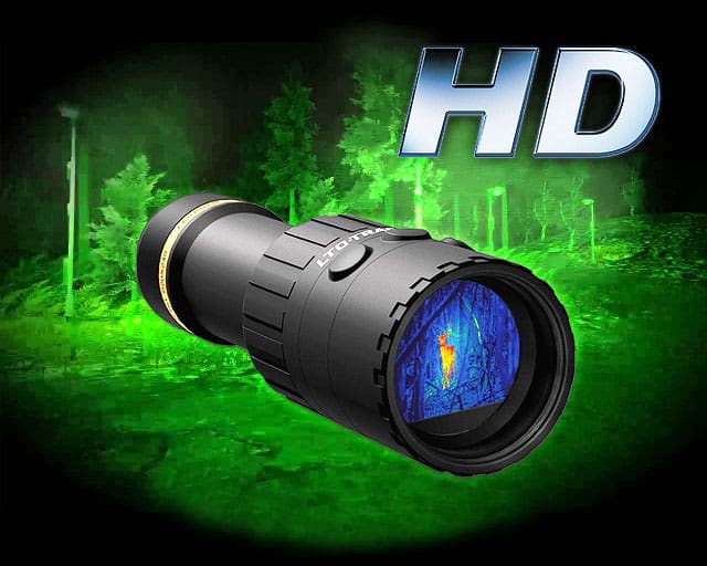 Leupold LTO Tracker HD Wärmebildkamera Jagd Thermalkamera Thermokamera - 174906
