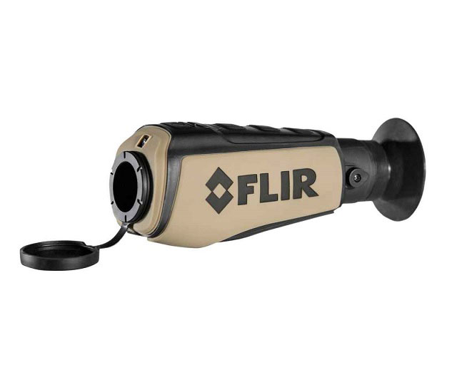 FLIR Scout III 320 Jagd Wärmebildkamera Security Thermalkamera