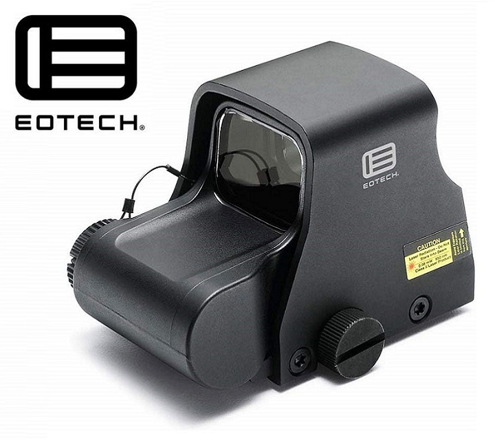 EOTech XPS 2-0 2-1 2-2 2-Sage 2-FN 2-300 A65 Leuchtpunktvisier Weaver