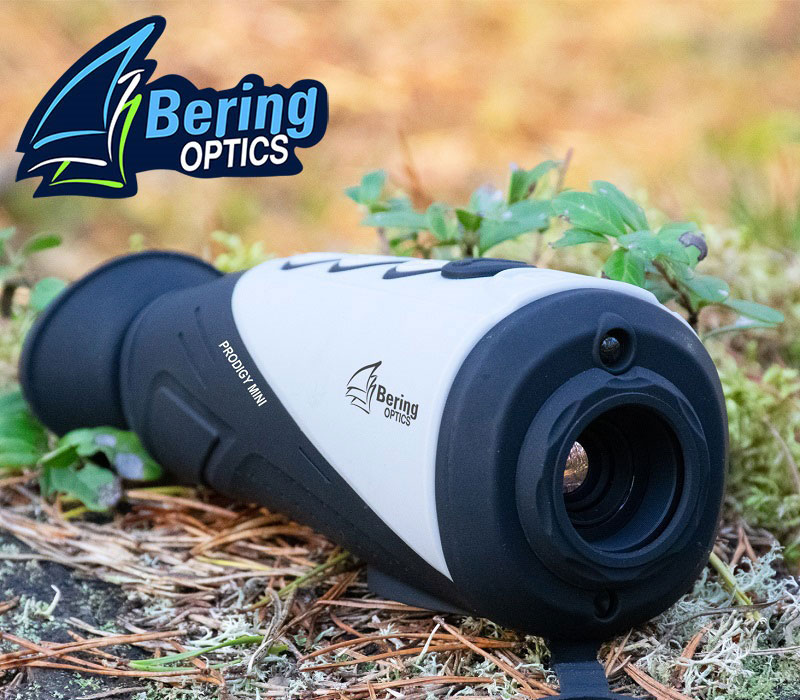 Bering Optics Prodigy Mini Wärmebildkamera Jagd Security BE43113